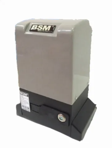 BSM มอเตอร์ AC  น้ำหนัก 1,000kg